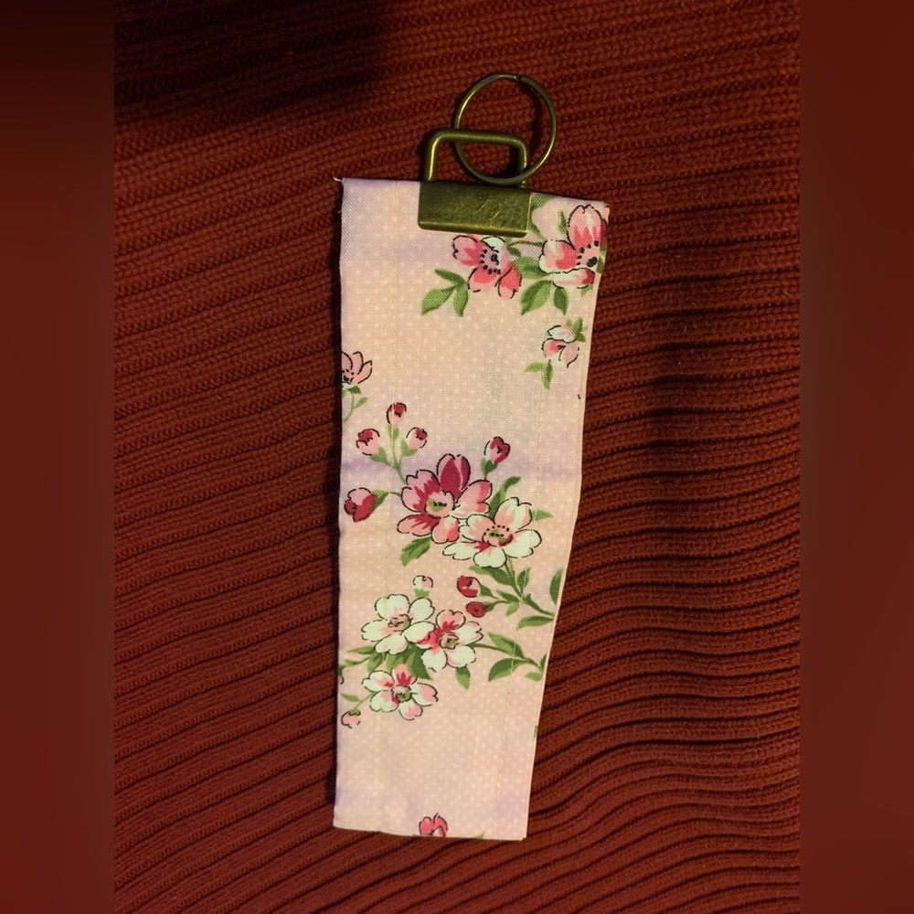 wristlet keychain